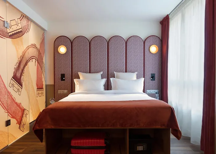 Aparthotel Lyf Gambetta Parigi